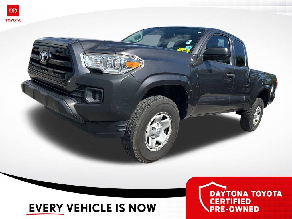 2017 Toyota Tacoma SR — Pickup Truck — 46,546 mi — Daytona Beach, FL
