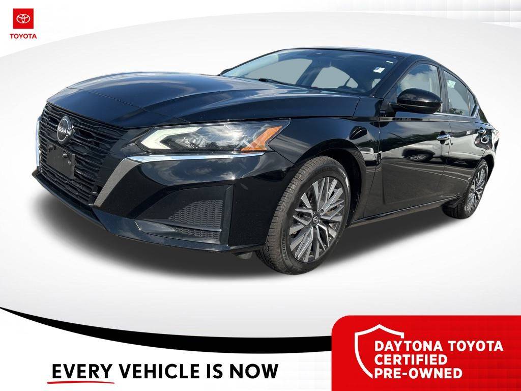 2023 Nissan Altima SV — Sedan — 56,386 mi — Daytona Beach, FL