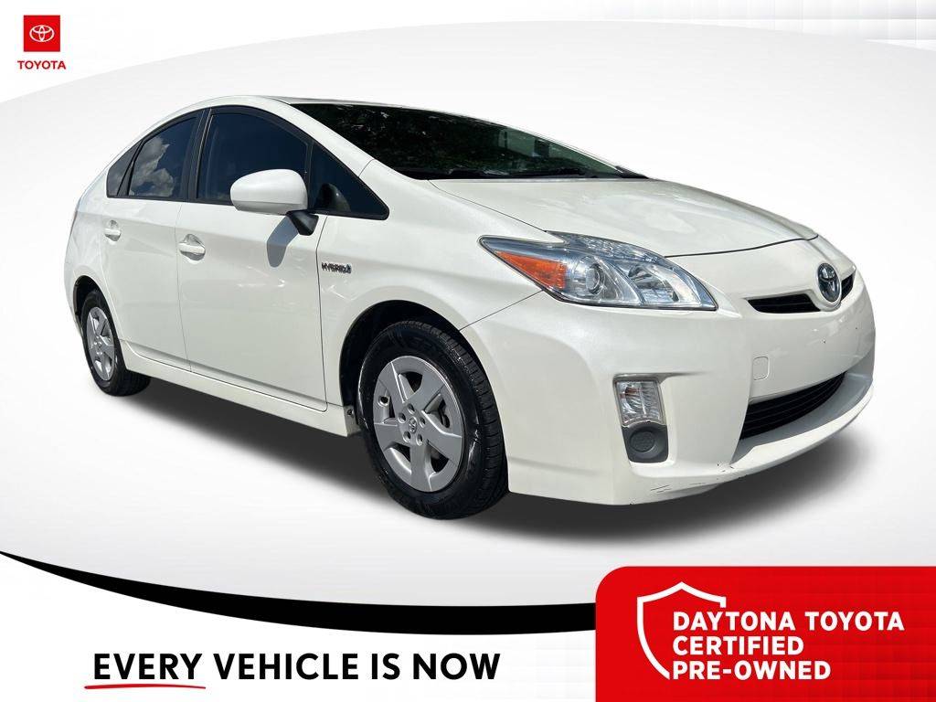 2010 Toyota Prius Four — Sedan — 148,711 mi — Daytona Beach, FL