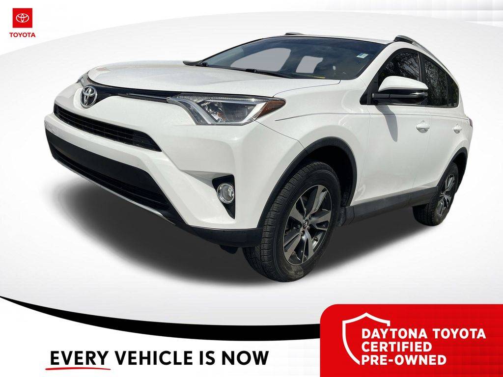 2016 Toyota RAV4 XLE — SUV — 49,359 mi — Daytona Beach, FL