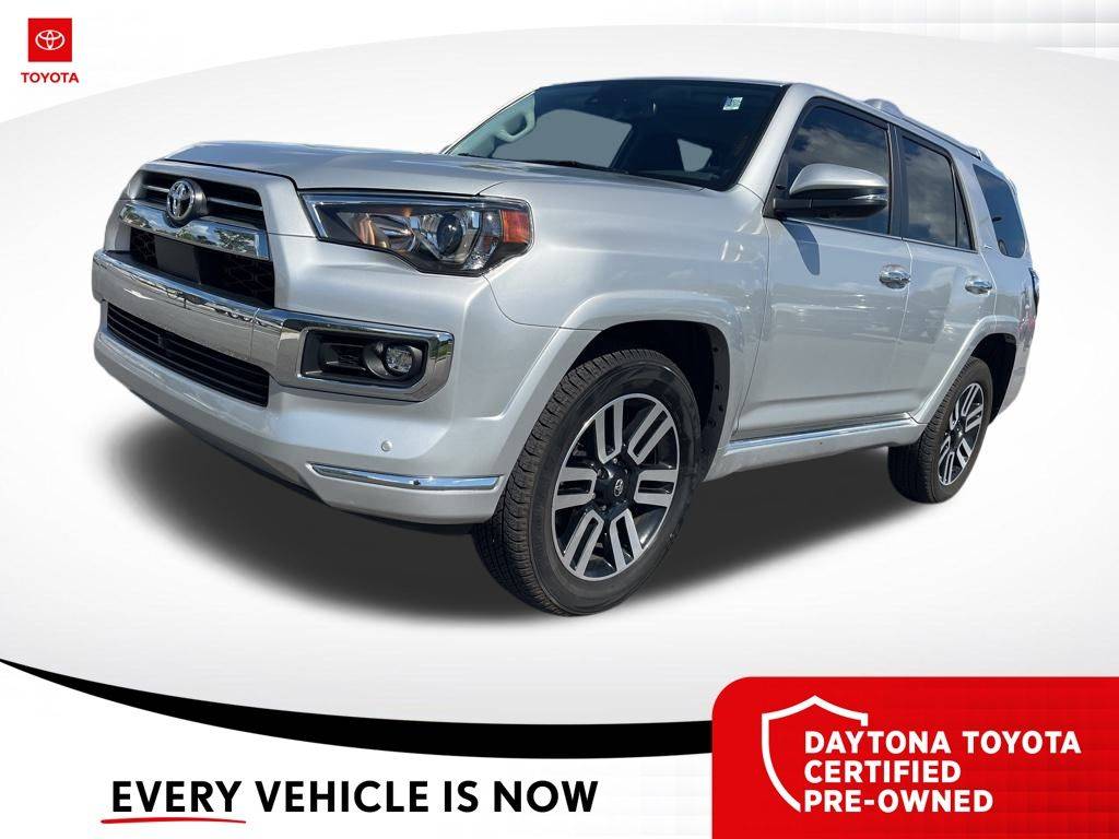 2024 Toyota 4Runner Limited — SUV — 14,185 mi — Daytona Beach, FL