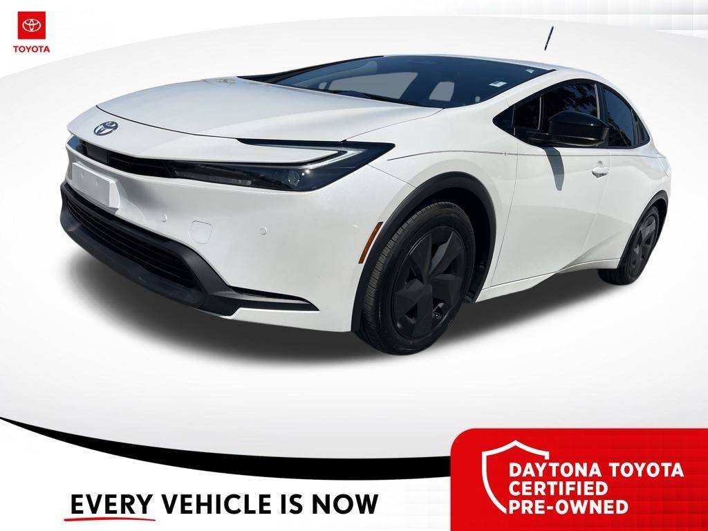 2024 Toyota Prius LE — Hatchback — 2,365 mi — Daytona Beach, FL