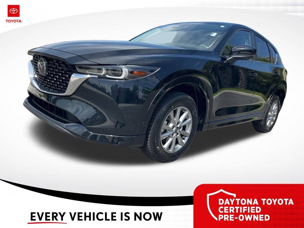 2024 Mazda CX-5 2.5 S Select — SUV — 24,561 mi — Daytona Beach, FL