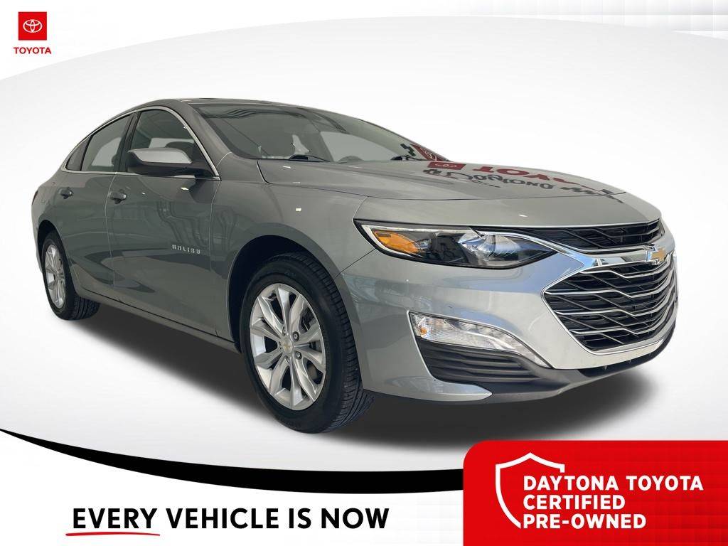 2024 Chevrolet Malibu LT — Sedan — 45,913 mi — Daytona Beach, FL