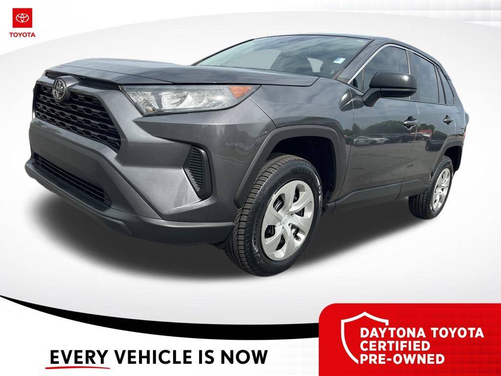 2022 Toyota RAV4 LE — SUV — 33,160 mi — Daytona Beach, FL