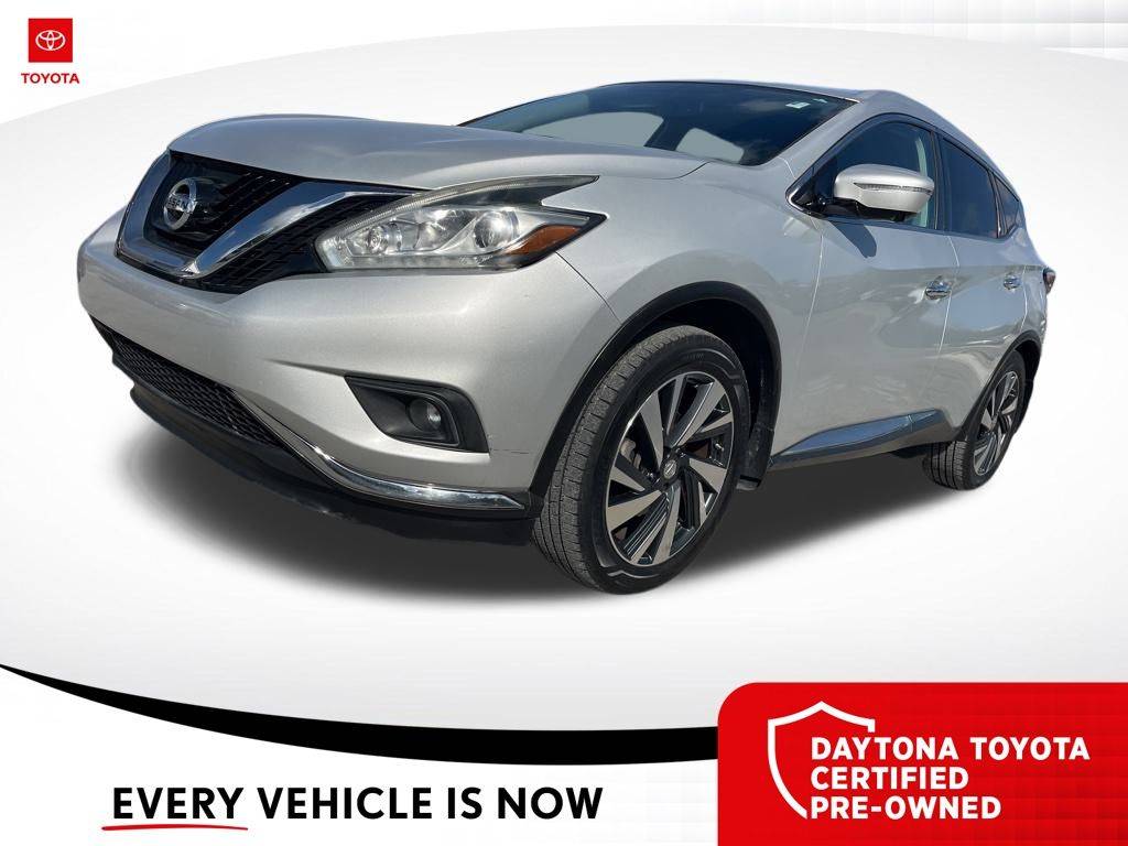 2015 Nissan Murano Platinum — SUV — 79,735 mi — Daytona Beach, FL