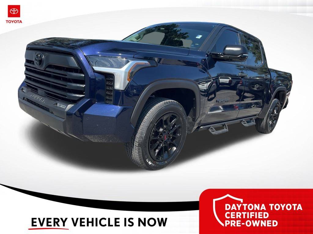 2022 Toyota Tundra SR5 — Pickup Truck — 31,215 mi — Daytona Beach, FL