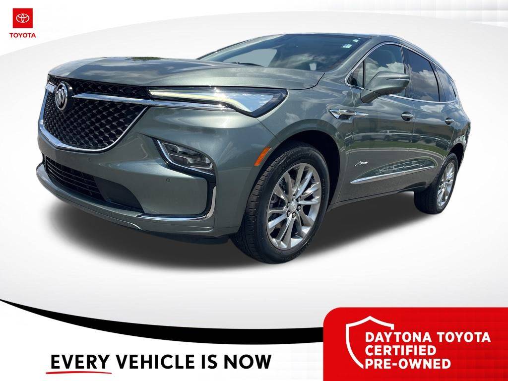 2022 Buick Enclave Avenir — SUV — 33,925 mi — Daytona Beach, FL