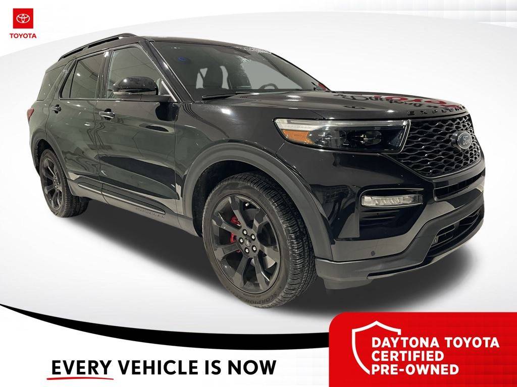 2023 Ford Explorer ST — SUV — 18,434 mi — Daytona Beach, FL