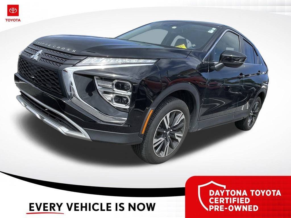 2023 Mitsubishi Eclipse Cross SEL — SUV — 8,751 mi — Daytona Beach, FL