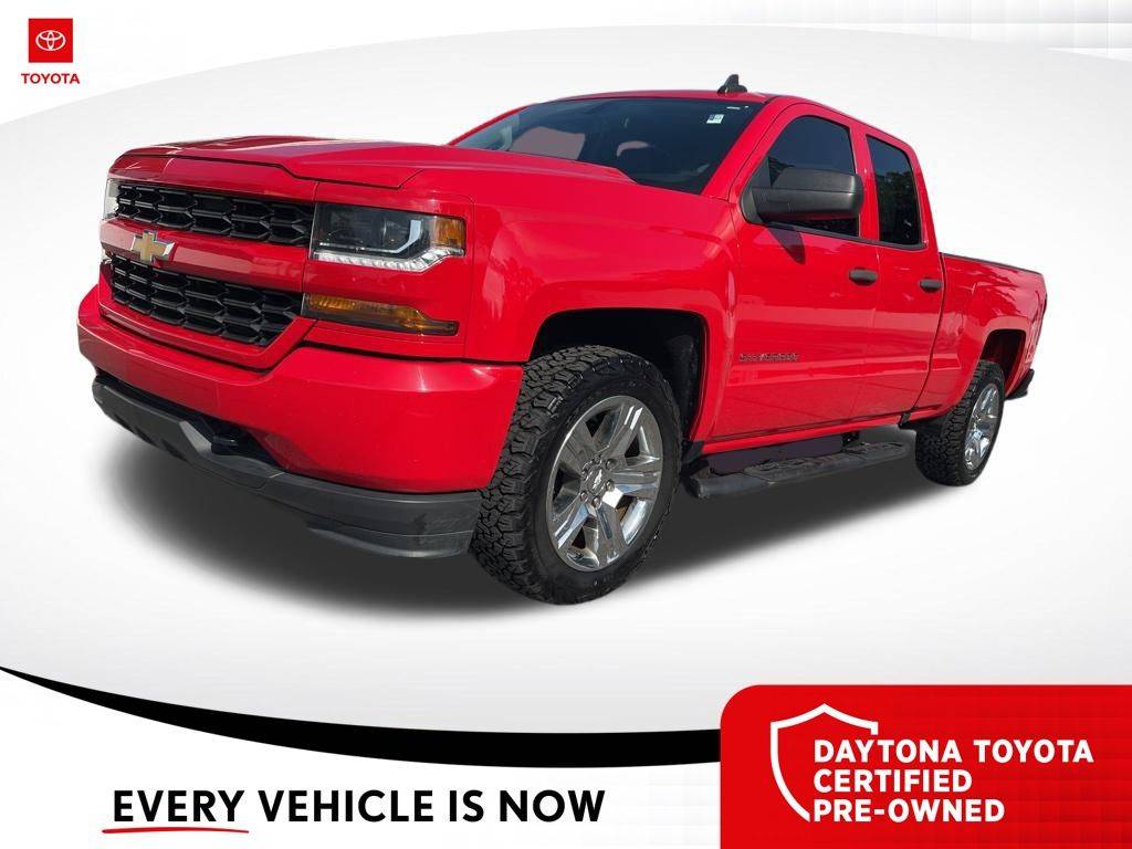 2018 Chevrolet Silverado 1500 Custom — Pickup Truck — 64,000 mi — Daytona Beach, FL