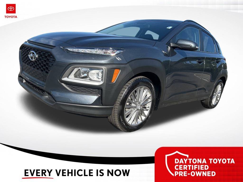 2021 Hyundai Kona SEL — SUV — 25,611 mi — Daytona Beach, FL
