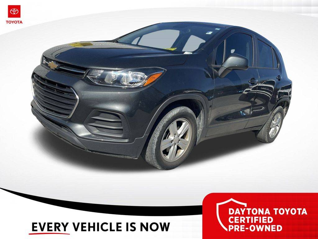 2020 Chevrolet Trax LS — SUV — 86,024 mi — Daytona Beach, FL