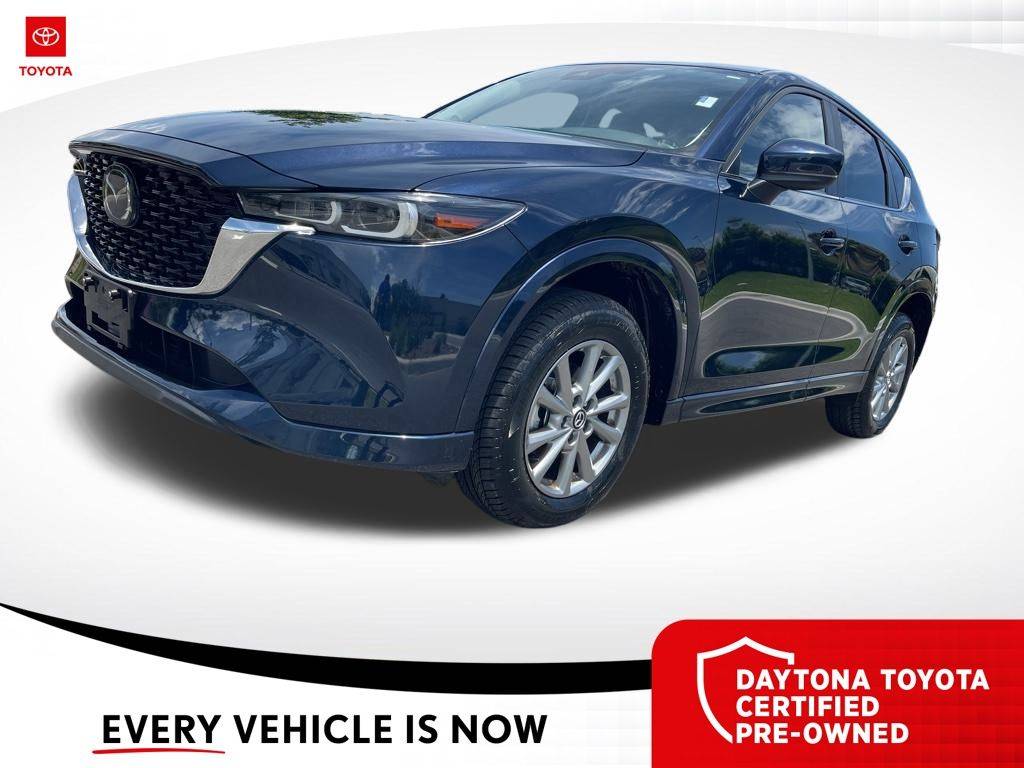 2024 Mazda CX-5 2.5 S Select — SUV — 33,053 mi — Daytona Beach, FL