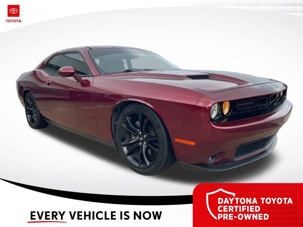 2018 Dodge Challenger R/T — Coupe — 58,256 mi — Daytona Beach, FL