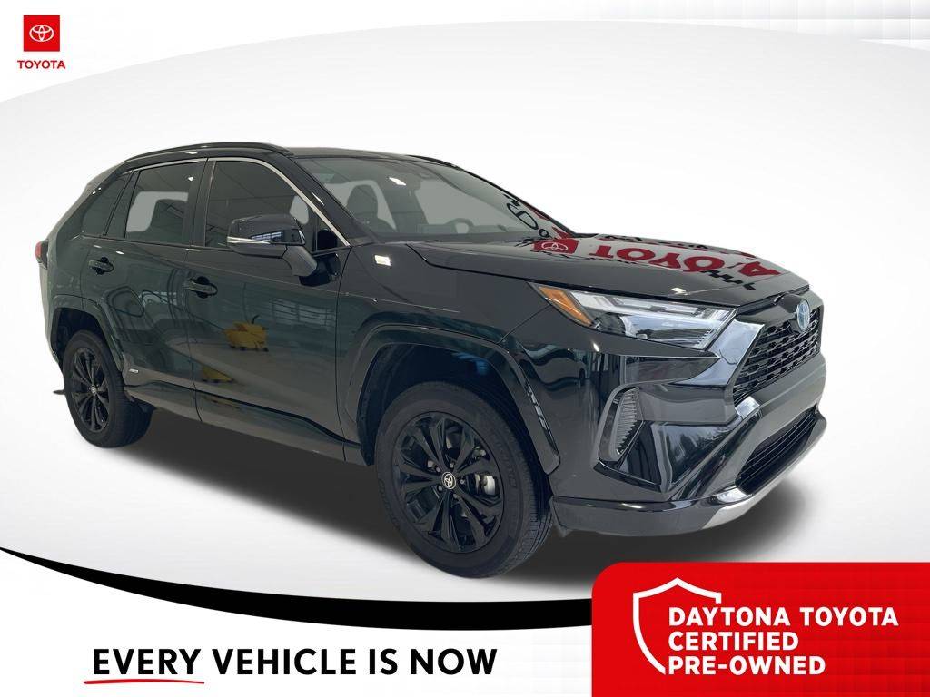 2023 Toyota RAV4 Hybrid SE — SUV — 28,637 mi — Daytona Beach, FL