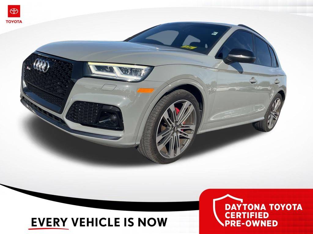 2019 Audi SQ5 Premium Plus — SUV — 64,672 mi — Daytona Beach, FL