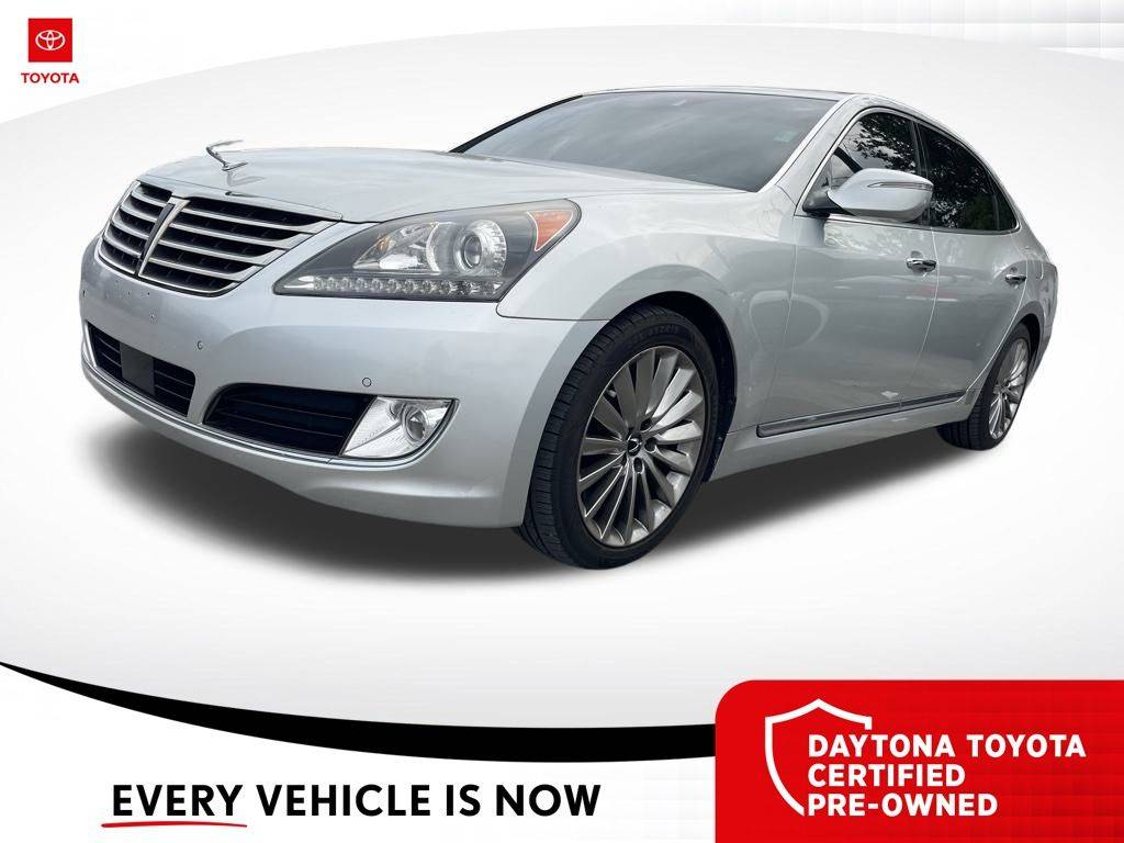 2014 Hyundai Equus Signature — Sedan — 117,000 mi — Daytona Beach, FL