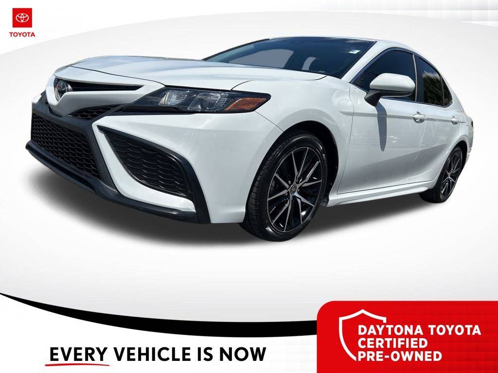 2023 Toyota Camry SE Nightshade — Sedan — 20,418 mi — Daytona Beach, FL