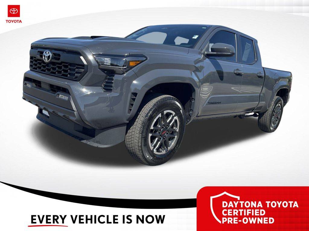 2024 Toyota Tacoma SR5 — Pickup Truck — 5,223 mi — Daytona Beach, FL