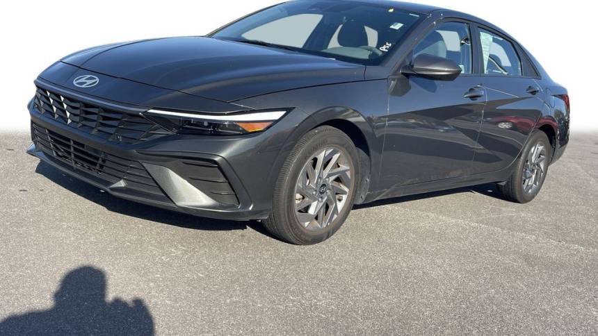 2024 Hyundai Elantra SEL — Sedan — 10,046 mi — Daytona Beach, FL