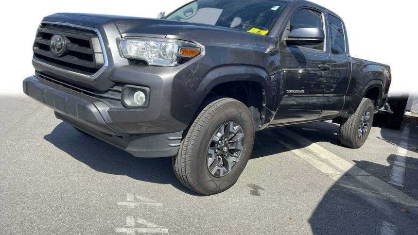 2020 Toyota Tacoma SR5 — Pickup Truck — 103,557 mi — Daytona Beach, FL