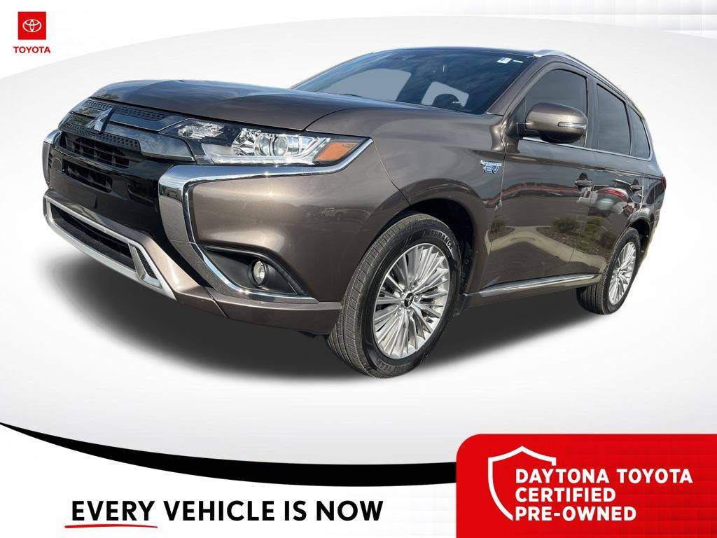 2020 Mitsubishi Outlander GT — SUV — 64,276 mi — Daytona Beach, FL