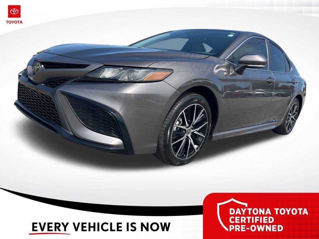 2024 Toyota Camry SE — Sedan — 10,464 mi — Daytona Beach, FL