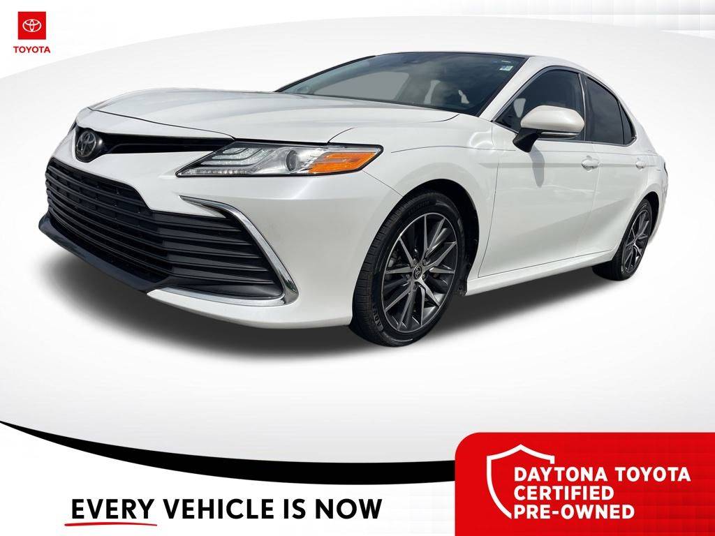 2023 Toyota Camry XLE V6 — Sedan — 55,268 mi — Daytona Beach, FL