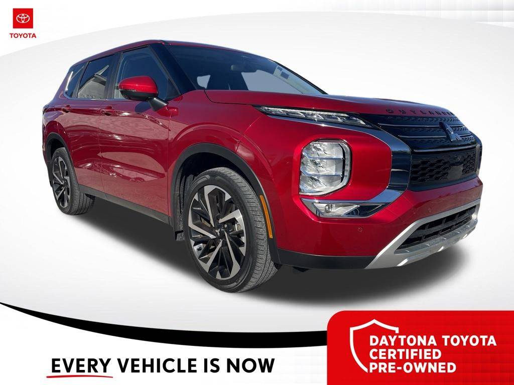 2024 Mitsubishi Outlander SE — SUV — 13,825 mi — Daytona Beach, FL