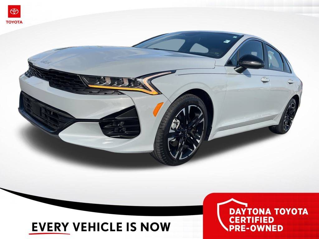 2023 Kia K5 GT-Line — Sedan — 20,647 mi — Daytona Beach, FL