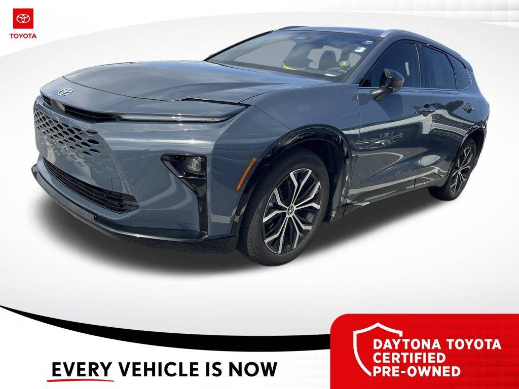 2025 Toyota Crown Signia XLE — SUV — 15,412 mi — Daytona Beach, FL
