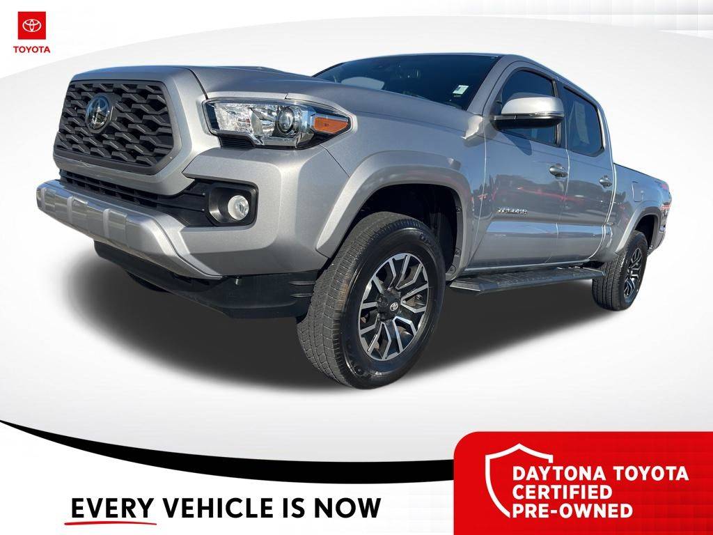 2020 Toyota Tacoma TRD Sport — Pickup Truck — 8,182 mi — Daytona Beach, FL