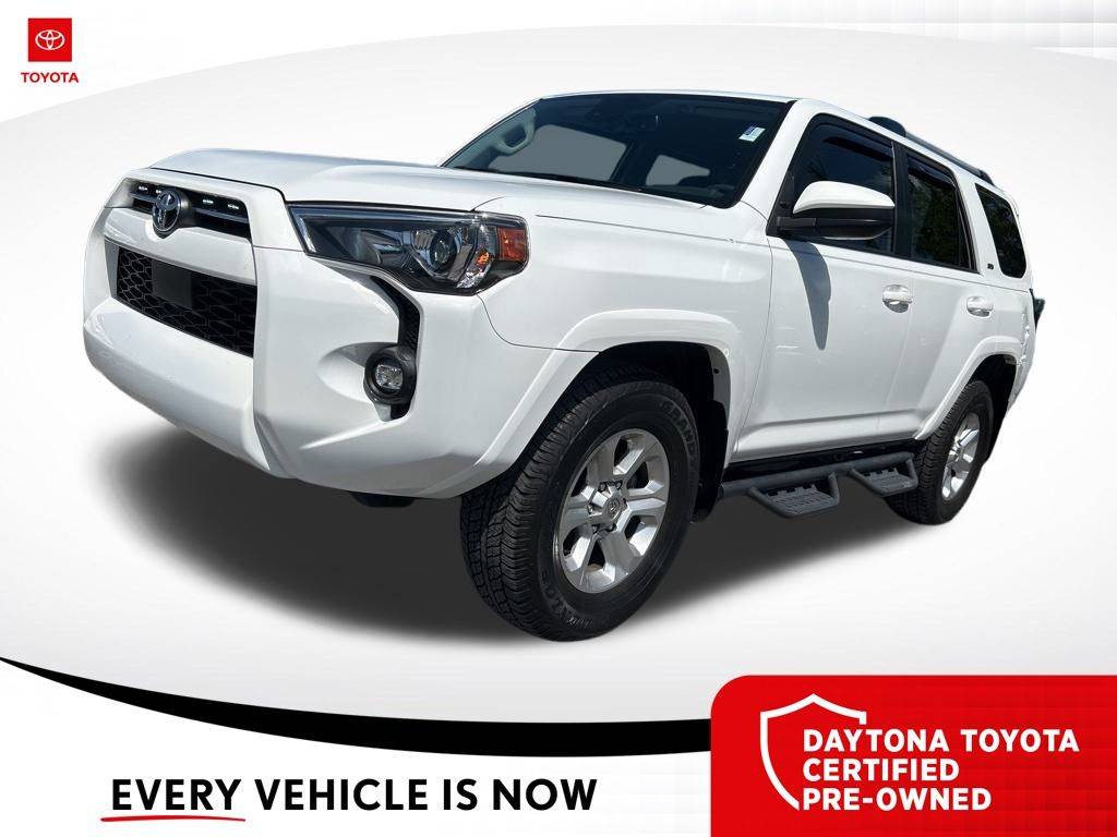 2023 Toyota 4Runner SR5 — SUV — 10,747 mi — Daytona Beach, FL