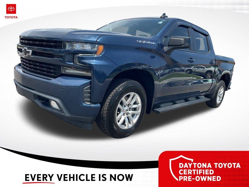 2019 Chevrolet Silverado 1500 RST — Pickup Truck — 77,069 mi — Daytona Beach, FL