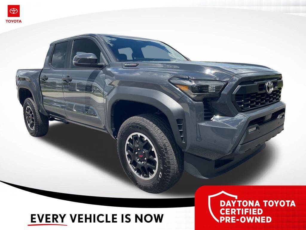2024 Toyota Tacoma TRD Off Road Hybrid — Pickup Truck — 10,397 mi — Daytona Beach, FL