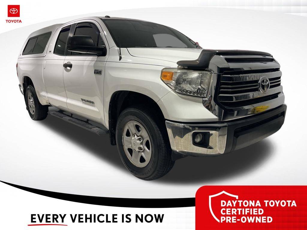 2016 Toyota Tundra SR5