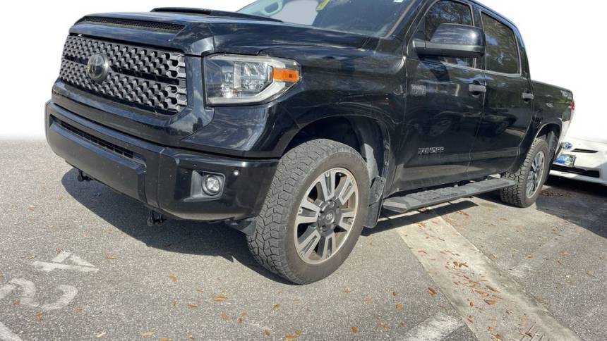 2018 Toyota Tundra 1794 Edition — Pickup Truck — 91,029 mi — Daytona Beach, FL