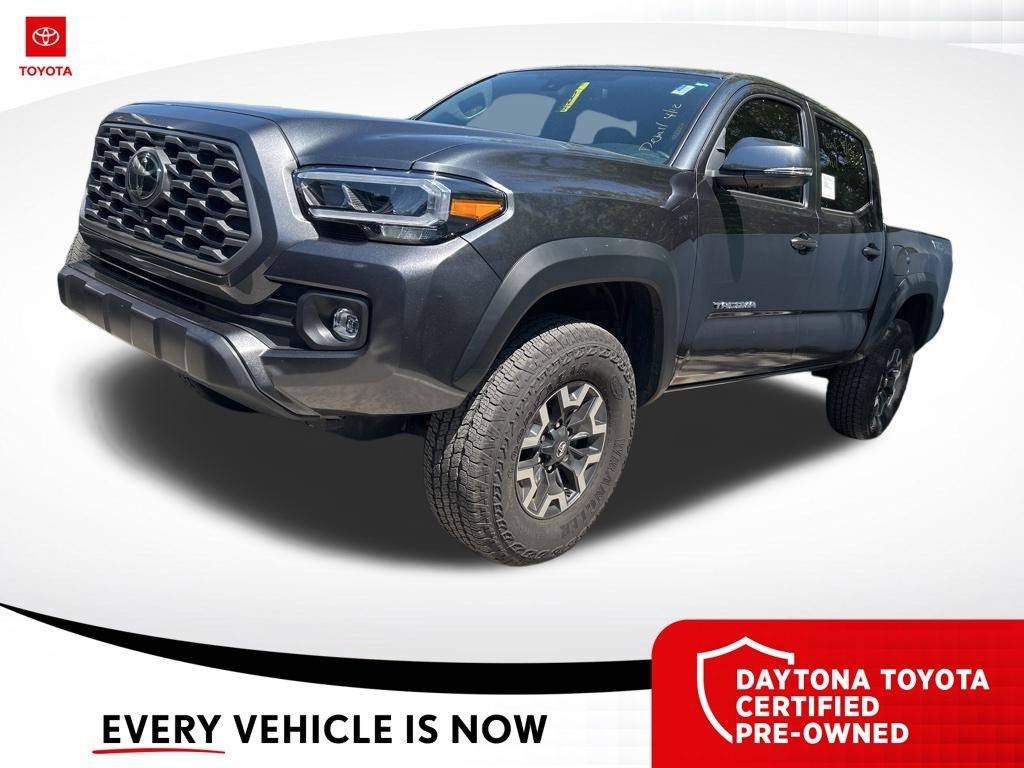 2023 Toyota Tacoma TRD Off Road — Pickup Truck — 17,558 mi — Daytona Beach, FL