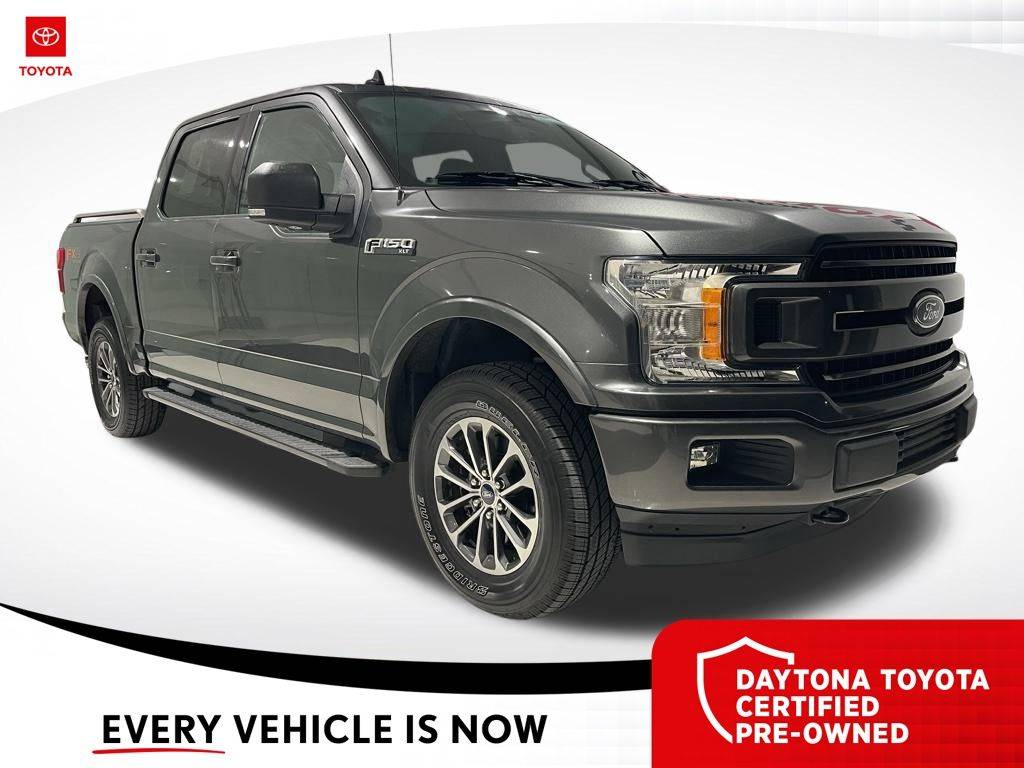 2020 Ford F-150 XLT — Pickup Truck — 48,905 mi — Daytona Beach, FL