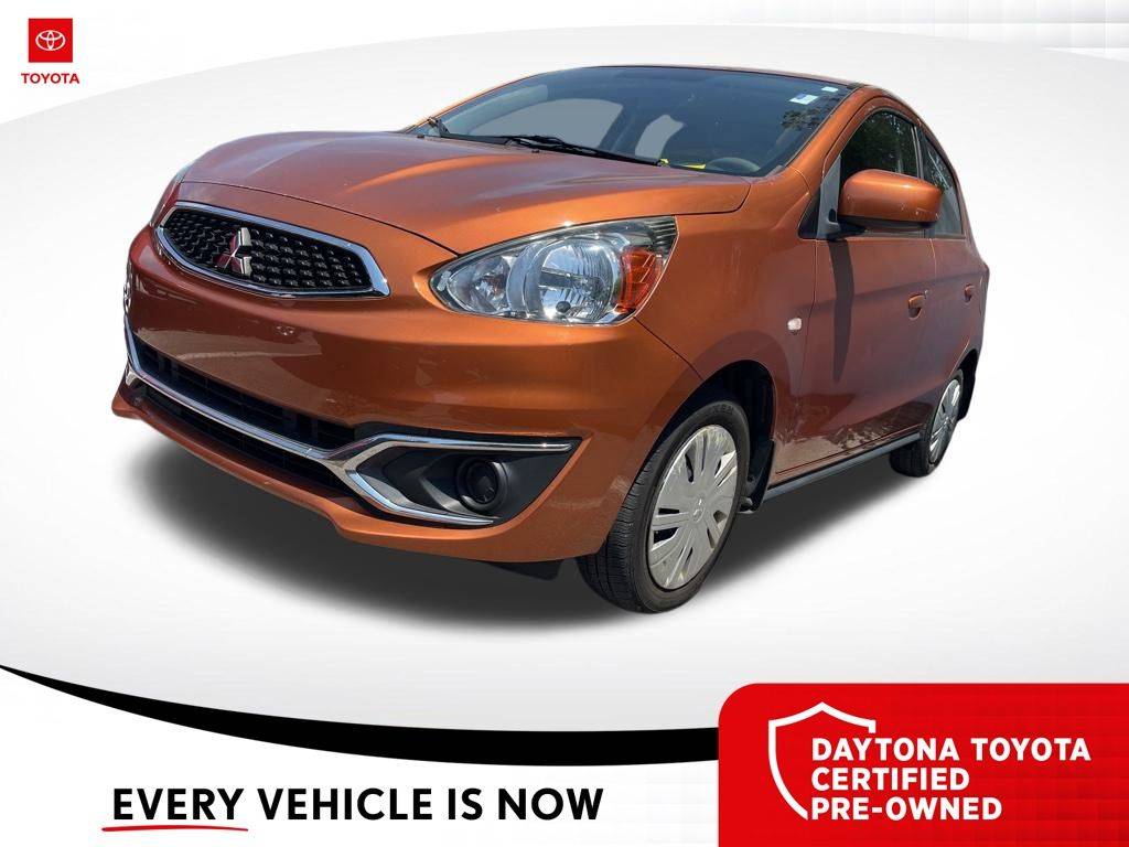 2020 Mitsubishi Mirage ES — Hatchback — 39,289 mi — Daytona Beach, FL