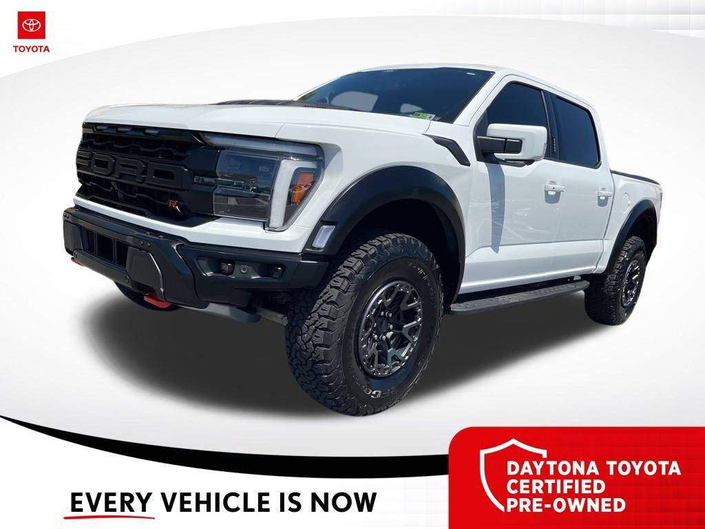 2024 Ford F-150 Raptor — Pickup Truck — 7,066 mi — Daytona Beach, FL