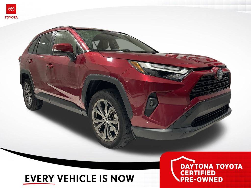 2023 Toyota RAV4 Hybrid XLE Premium — SUV — 38,443 mi — Daytona Beach, FL
