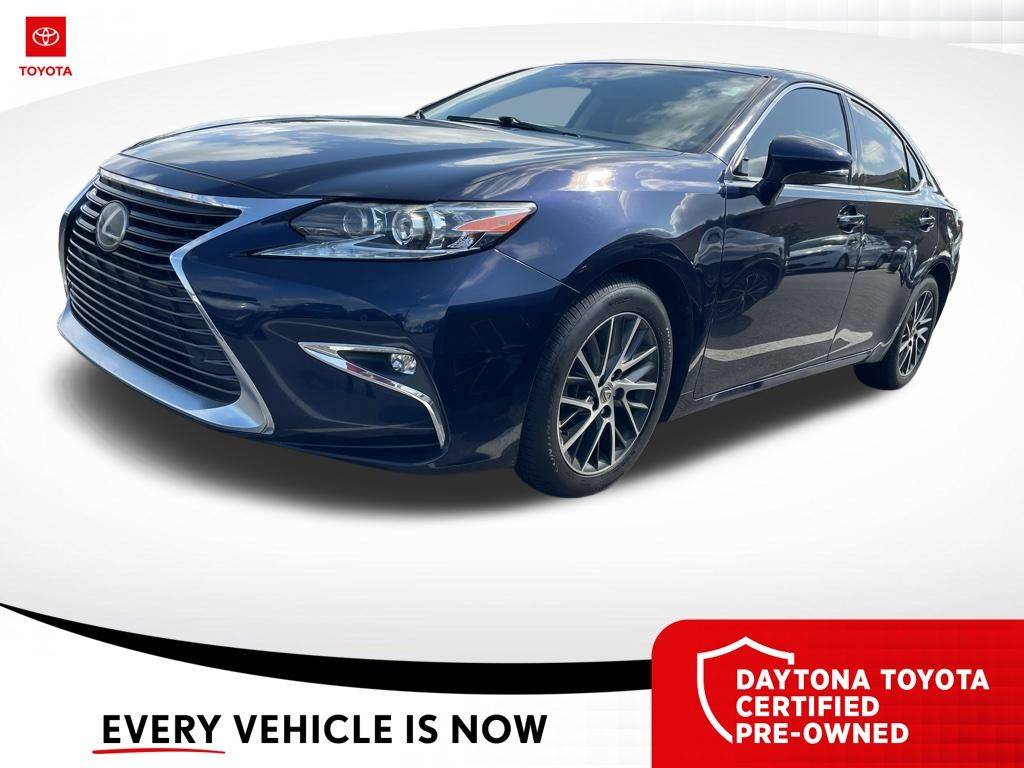 2016 Lexus ES ES 350 — Sedan — 84,677 mi — Daytona Beach, FL