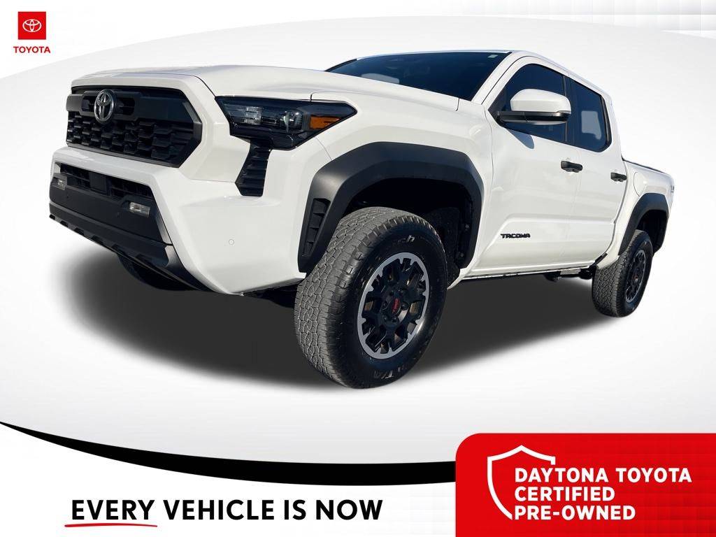 2024 Toyota Tacoma TRD Off Road — Pickup Truck — 15,447 mi — Daytona Beach, FL