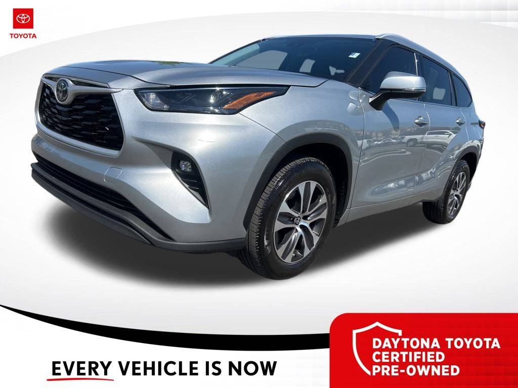 2022 Toyota Highlander XLE — SUV — 30,510 mi — Daytona Beach, FL