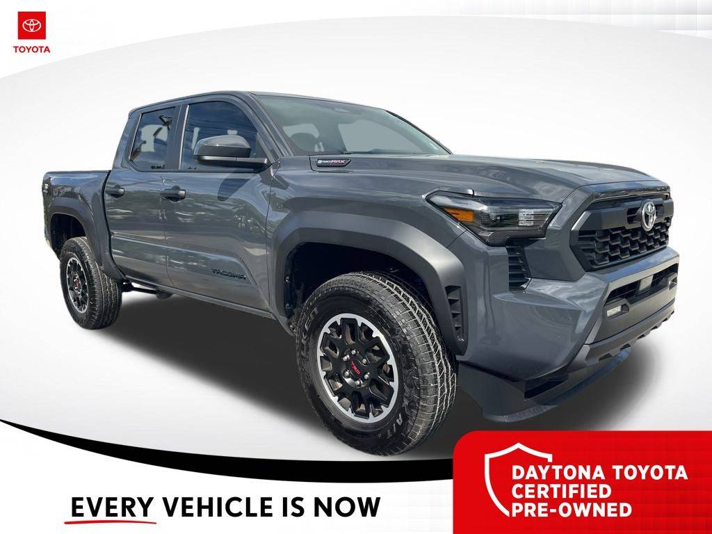 2024 Toyota Tacoma TRD Off Road Hybrid — Pickup Truck — 7,669 mi — Daytona Beach, FL