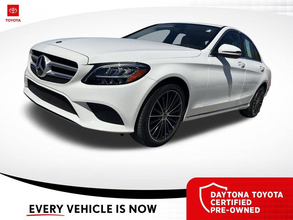 2021 Mercedes-Benz C-Class C 300 — Sedan — 14,787 mi — Daytona Beach, FL