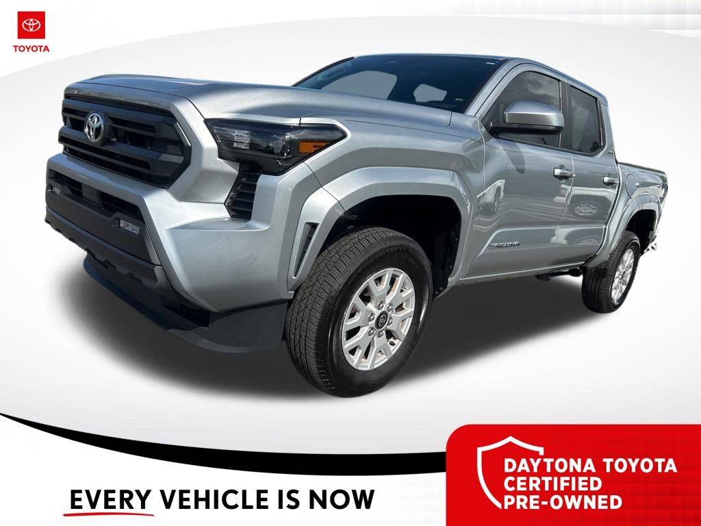 2024 Toyota Tacoma SR5 — Pickup Truck — 2,496 mi — Daytona Beach, FL