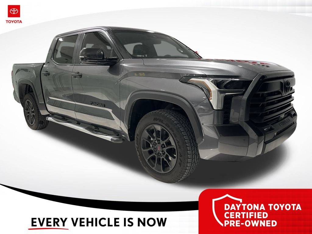 2025 Toyota Tundra SR5 — Pickup Truck — 3,714 mi — Daytona Beach, FL